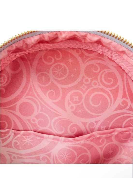 Wicked Loungefly Glinda The Good Witch Cosplay Mini Backpack main image 5